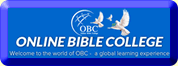 online bible college